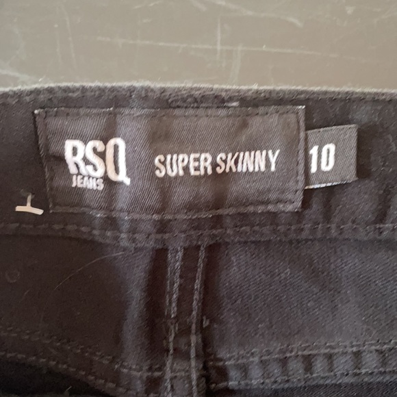 RSQ Boys Super Skinny Jeans - Picture 7 of 7